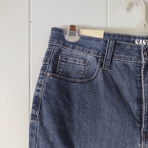 Santana Straight Leg Jeans - Picture 5 of 9